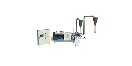 heavy duty plastic film granulator safety features, industrial plastic film recycling granulator safety, safety interlock plastic granulator, emergency stop plastic film granulator